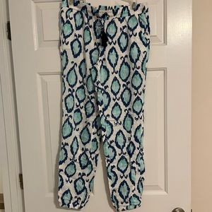 Lilly Pulitzer Piper Pants in Hook You In